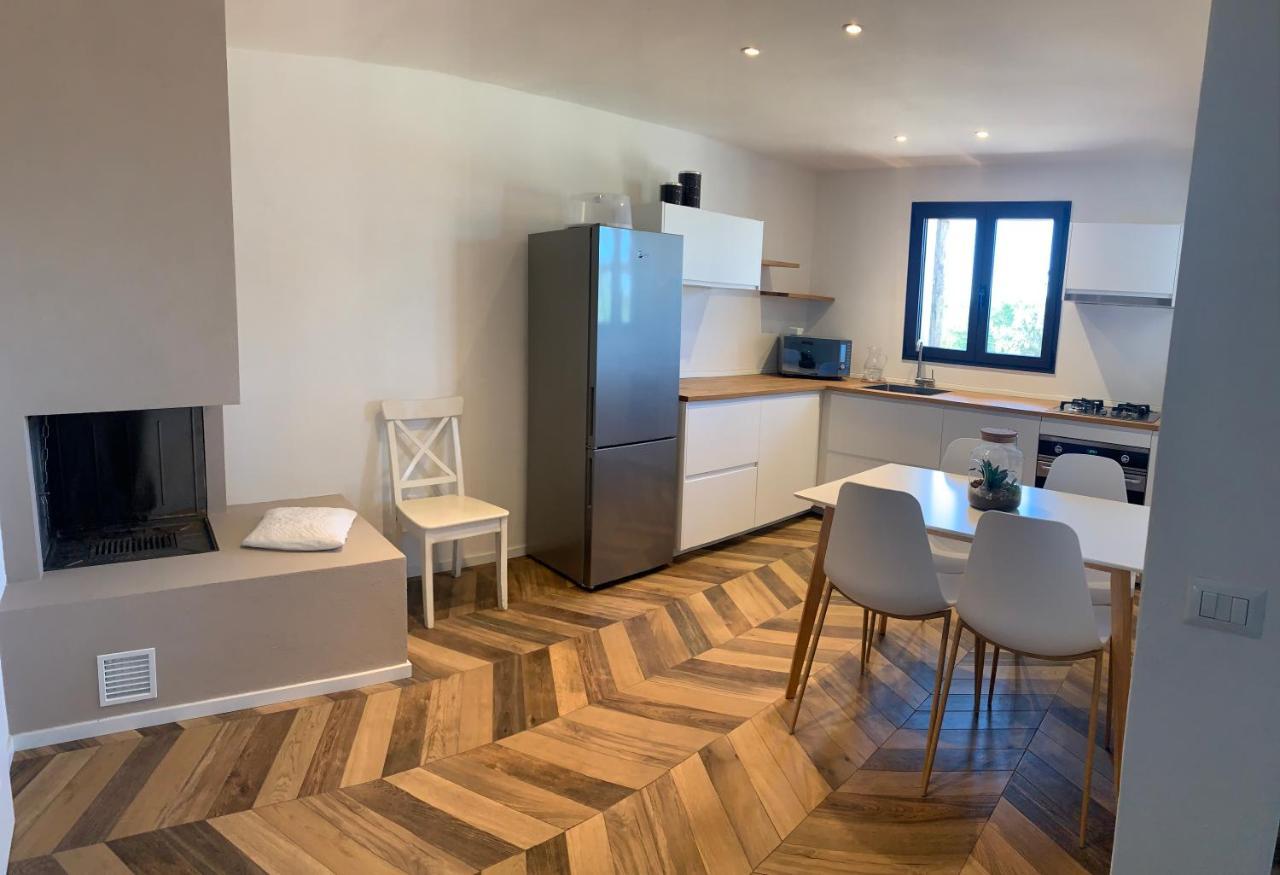 Rena Sweet House Villa Arzachena Kültér fotó