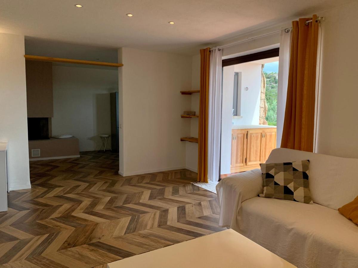 Rena Sweet House Villa Arzachena Kültér fotó