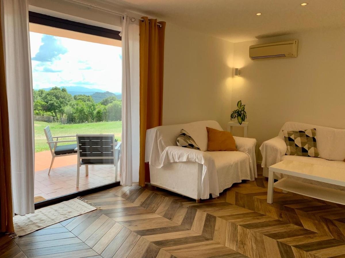 Rena Sweet House Villa Arzachena Kültér fotó