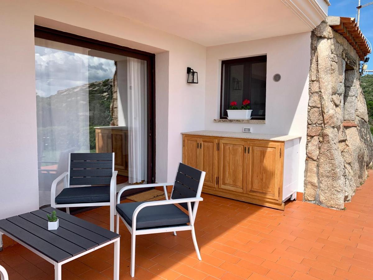 Rena Sweet House Villa Arzachena Kültér fotó