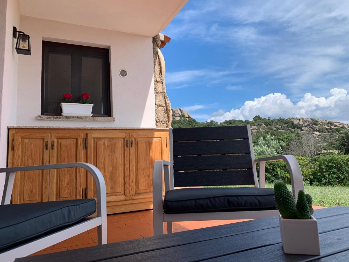 Rena Sweet House Villa Arzachena Kültér fotó